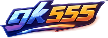gk555 লোগো